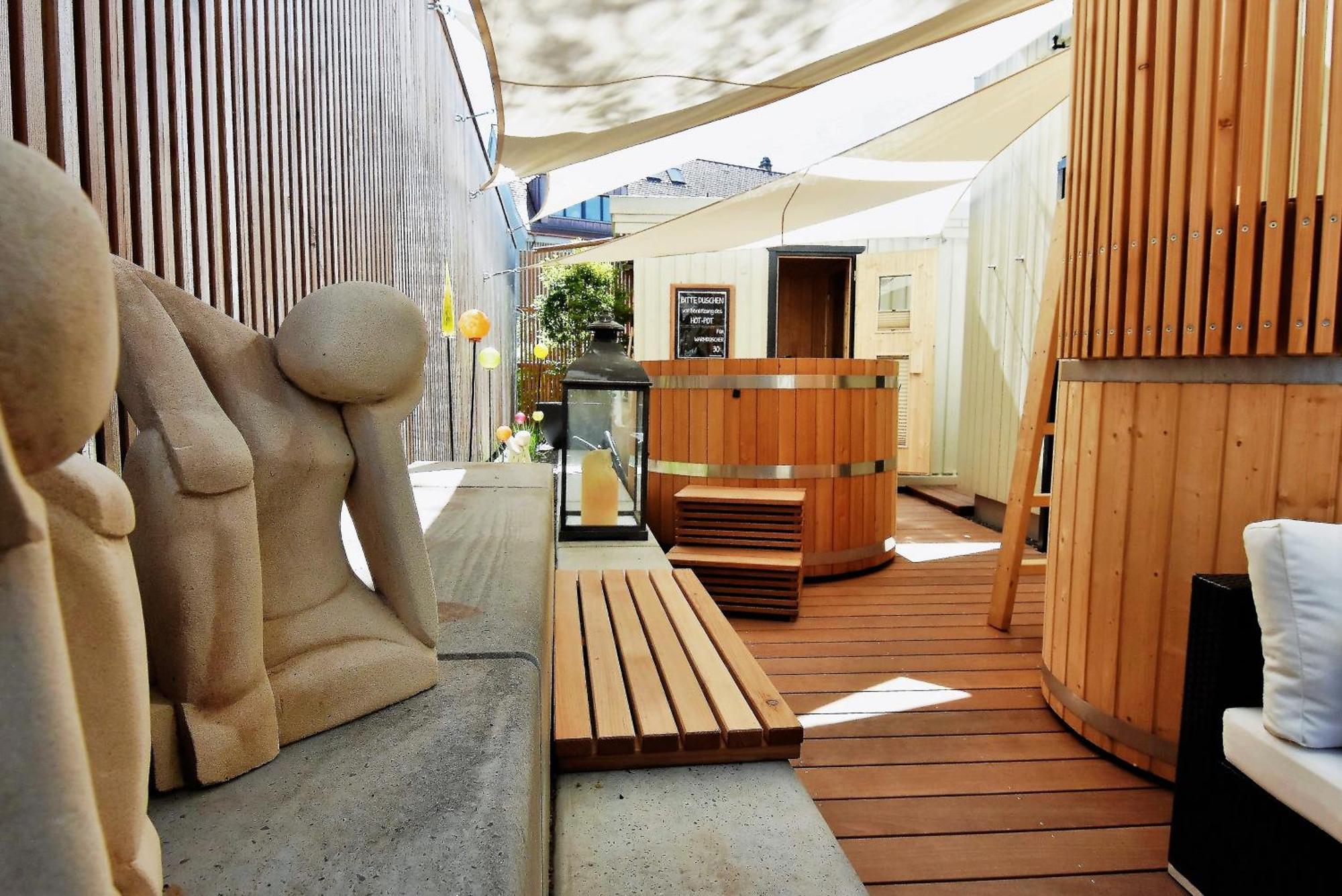 Juckers Boutique-Hotel Tägerwilen Eksteriør billede