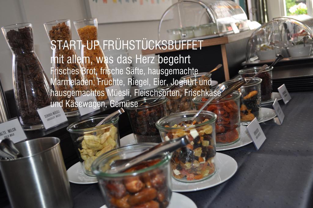 Juckers Boutique-Hotel Tägerwilen Eksteriør billede