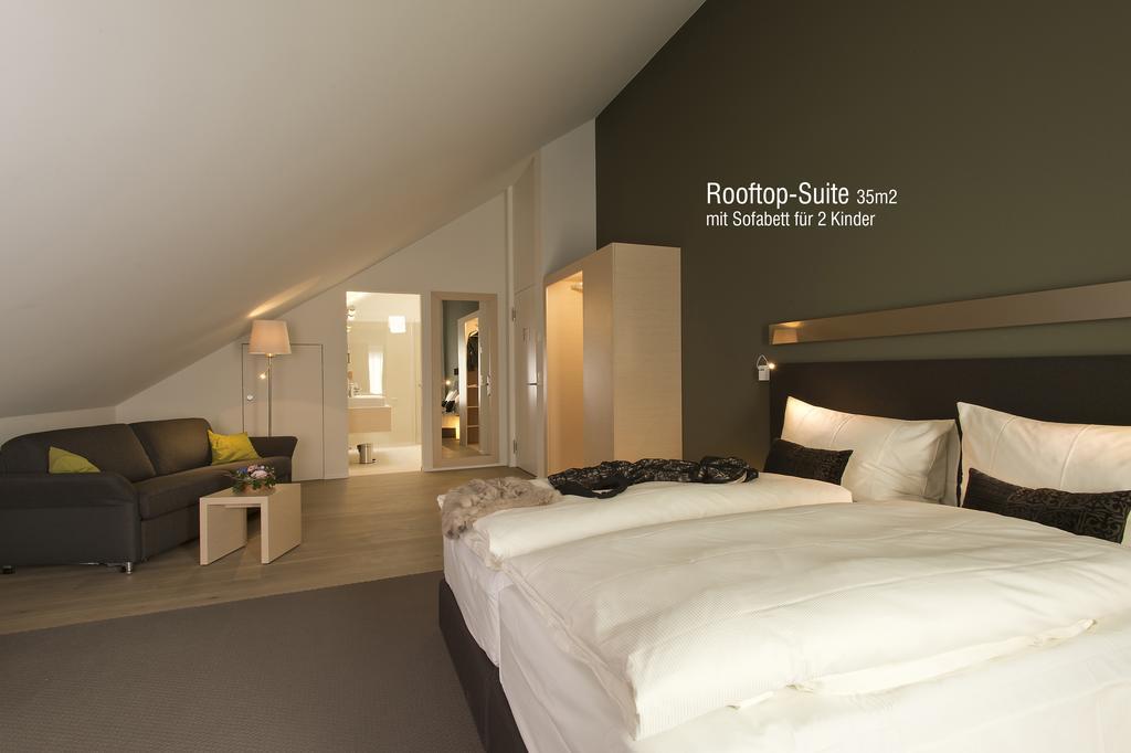 Juckers Boutique-Hotel Tägerwilen Eksteriør billede