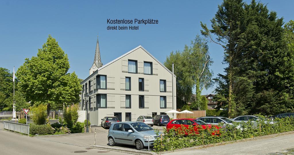 Juckers Boutique-Hotel Tägerwilen Eksteriør billede