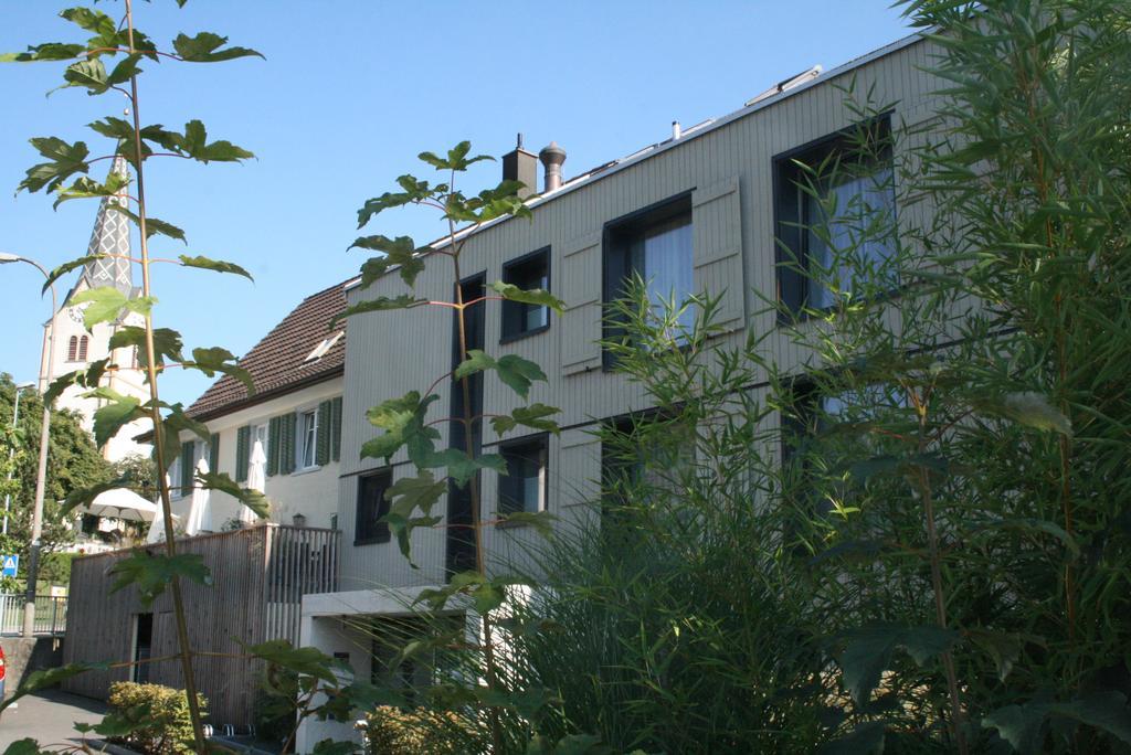 Juckers Boutique-Hotel Tägerwilen Eksteriør billede