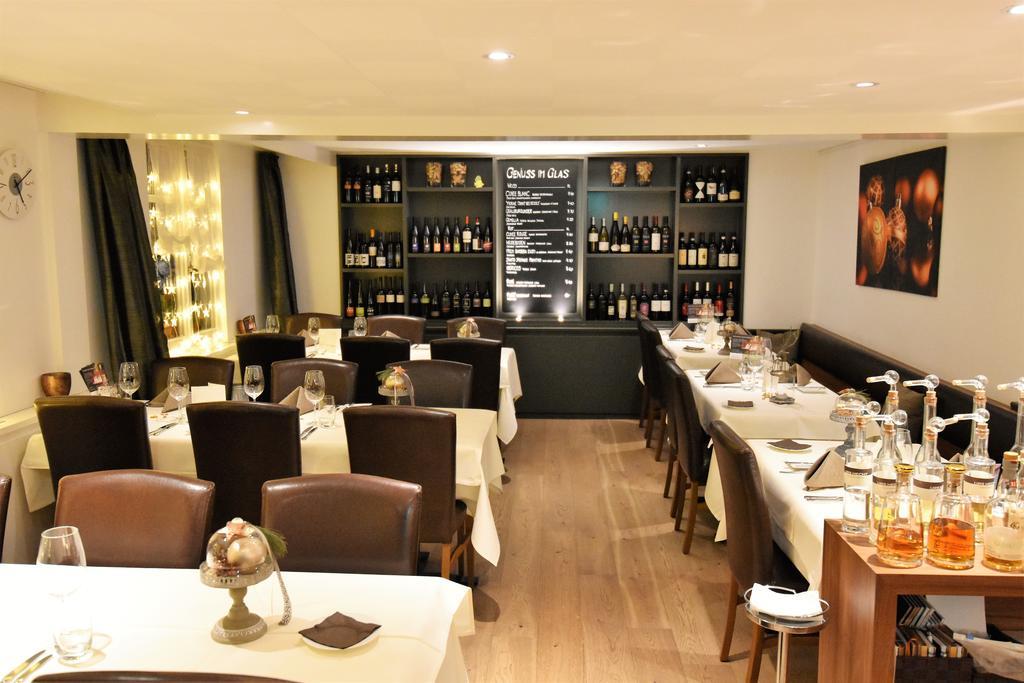 Juckers Boutique-Hotel Tägerwilen Eksteriør billede
