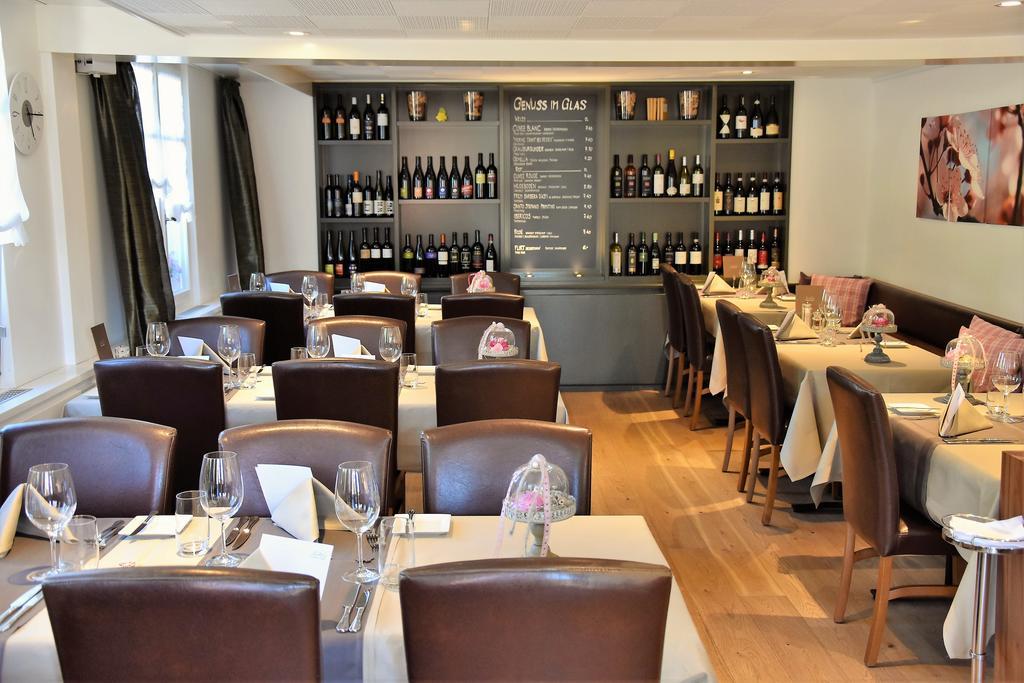 Juckers Boutique-Hotel Tägerwilen Eksteriør billede