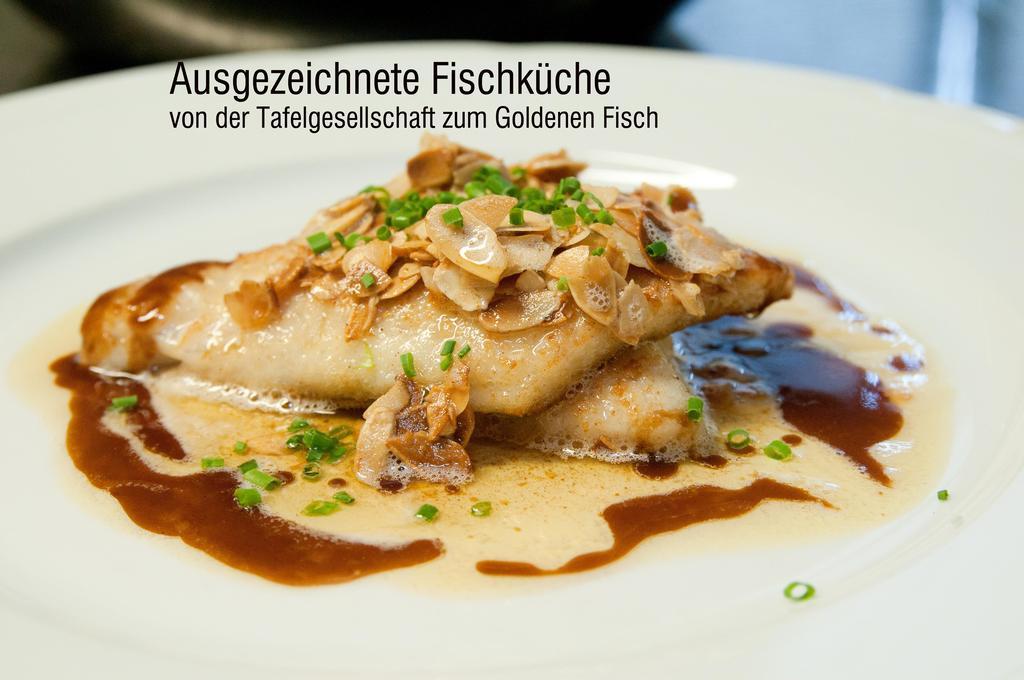 Juckers Boutique-Hotel Tägerwilen Eksteriør billede