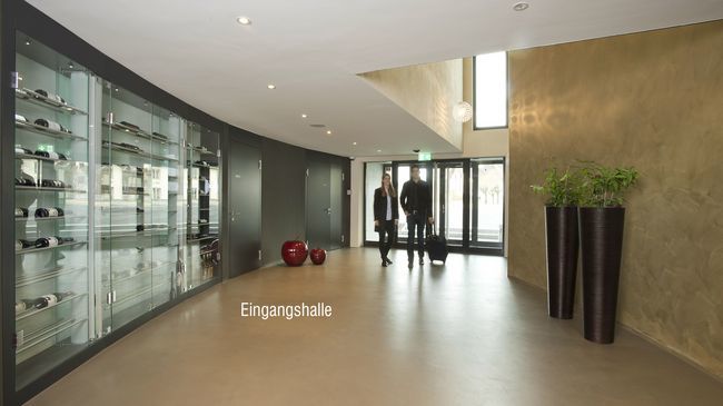 Juckers Boutique-Hotel Tägerwilen Interiør billede