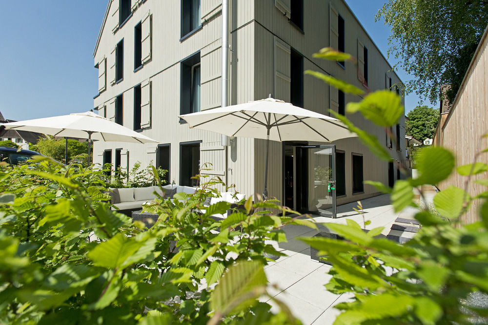 Juckers Boutique-Hotel Tägerwilen Eksteriør billede