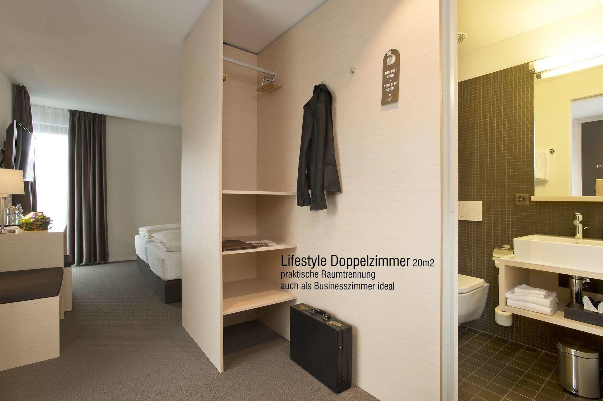 Juckers Boutique-Hotel Tägerwilen Eksteriør billede